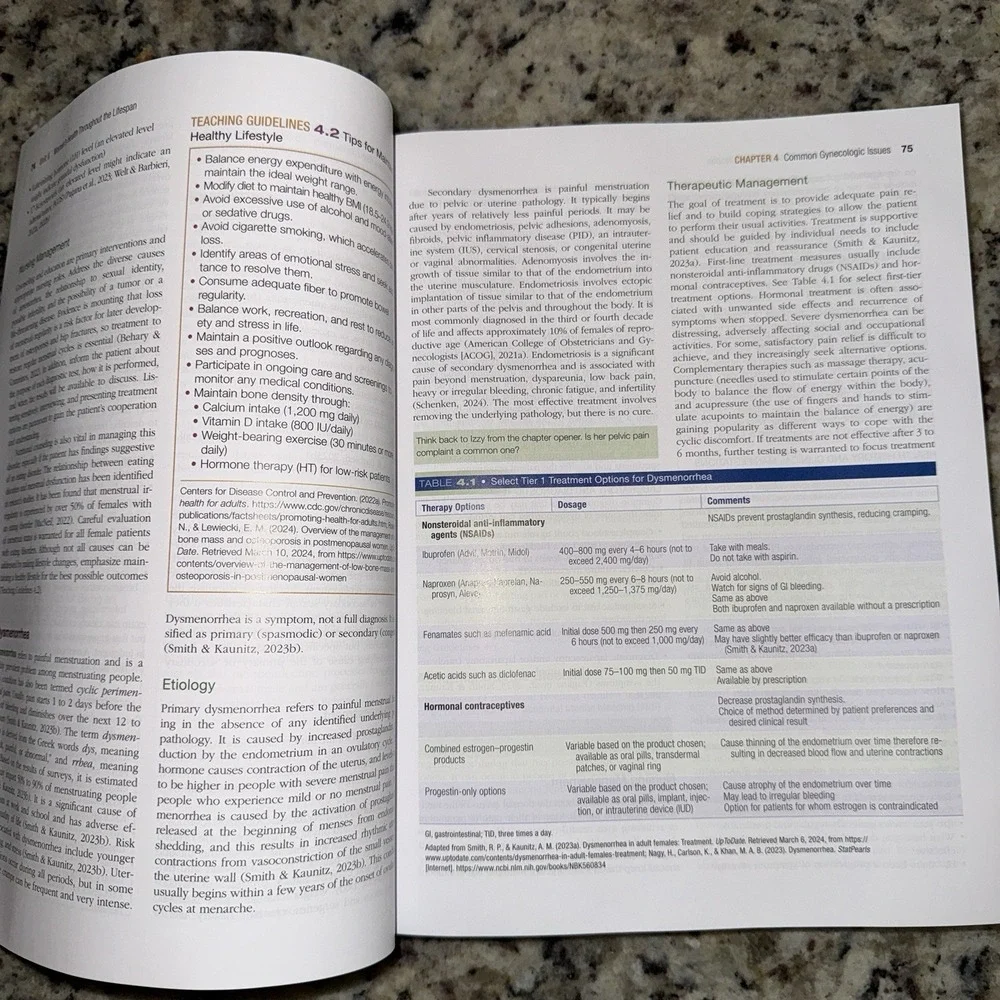 Essentials of Maternity, Newborn, and Women's Health Nursing 6th Edition Ricci